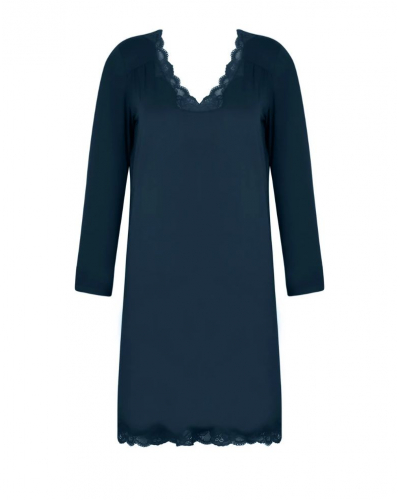 Nuisette manches longues bien-être Antigel Simply Perfect (Bleu Sarcelle)