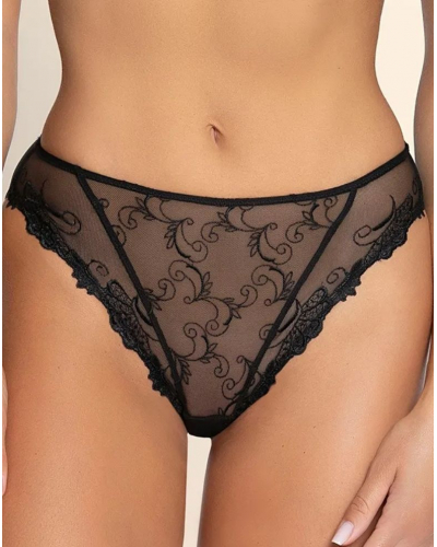 Fancy brief Lise Charmel Dressing Floral (Black)