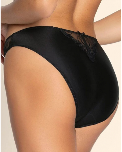 Fancy brief Lise Charmel Dressing Floral (Black)
