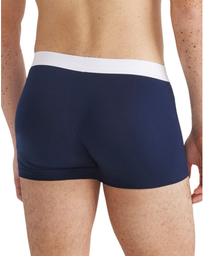 Lot de 2 boxers Adidas Active Comfort Flex Cotton Body Line (Vert/Bleu nuit)