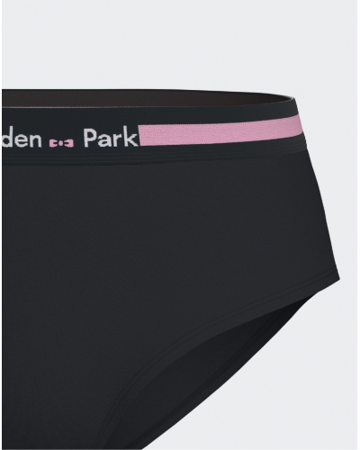 Boxer en coton Eden Park (Marine)