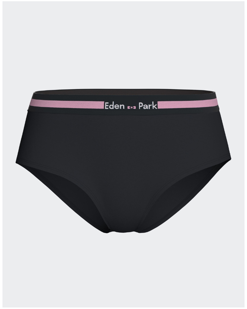 Boxer en coton Eden Park (Marine)