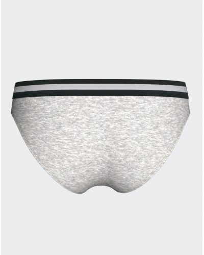 Cotton Briefs Eden Park (Gris Chiné)