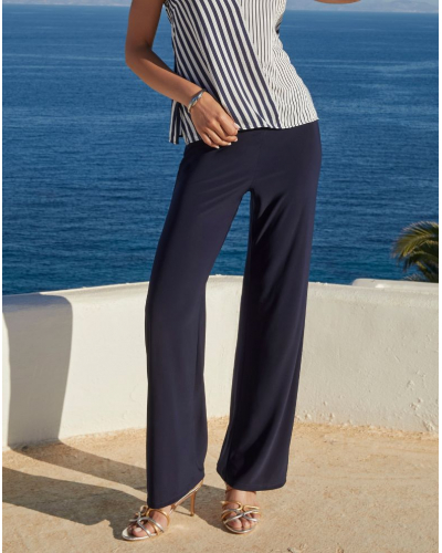 Pantalón de playa Lise Charmel Chic Nautique (Ancre Navy)