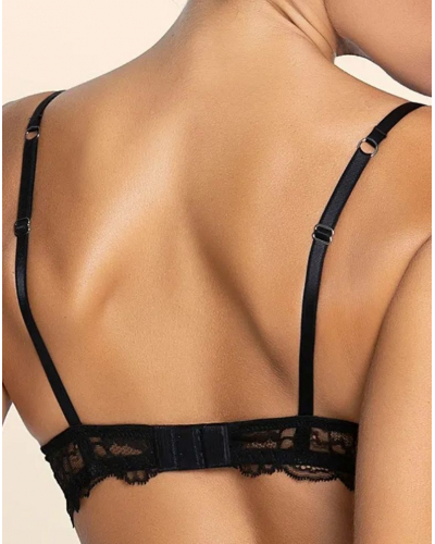 Demi bra Lise Charmel Sublime en Dentelle (Black)