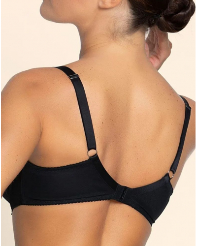 Padded bra Lise Charmel Sublime en Dentelle (Black)