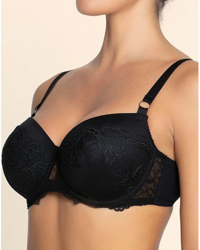 Padded bra Lise Charmel Sublime en Dentelle (Black)