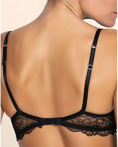 ra Lise Charmel Sublime en dentelle (Black)