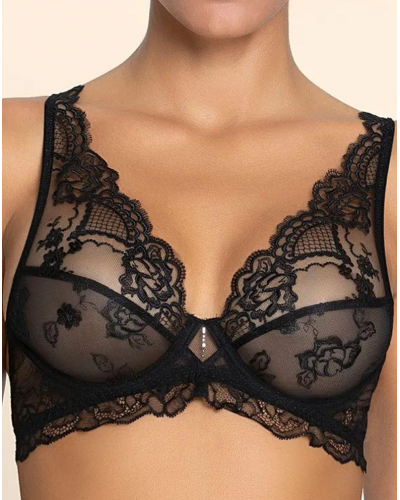Glamorous bra Lise Charmel Sublime en Dentelle (Black)