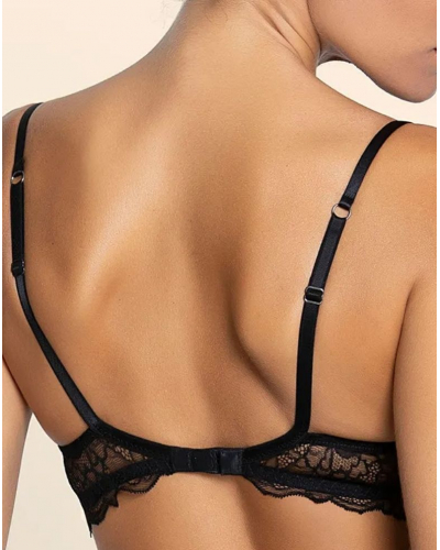 Soutien-gorge coque Lise Charmel Sublime en Dentelle (Noir)