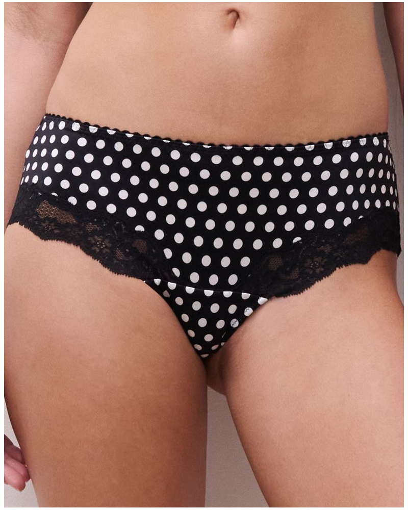 Shorty Chantelle Pulp Gloss (White Dot)