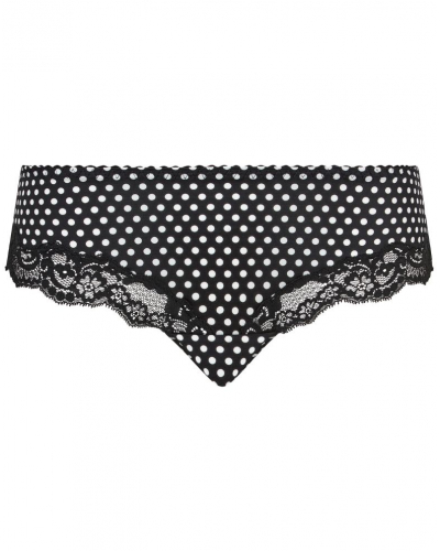 Shorty Chantelle Pulp Gloss (White Dot)
