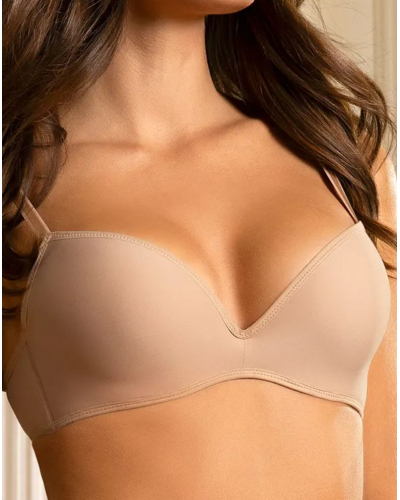 Soutien-gorge bandeau coque Lise Charmel Sensation Plaisir (Cosmétique)