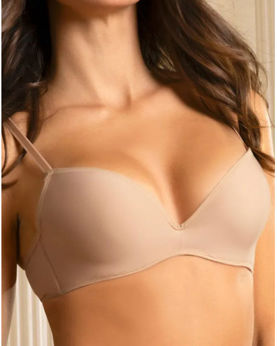 Soutien-gorge bandeau coque Lise Charmel Sensation Plaisir (Cosmétique)