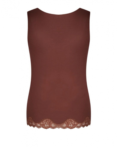 Camiseta sin mangas Antigel Simply Perfect (Châtaigne)