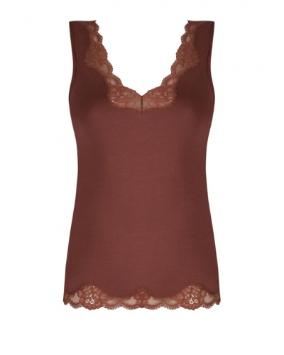 Camiseta sin mangas Antigel Simply Perfect (Châtaigne)