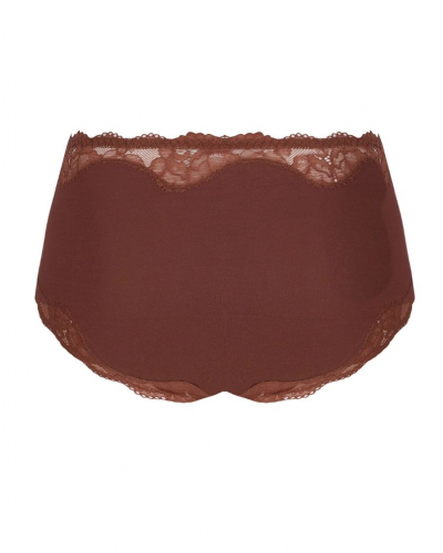 Shorty bien-être Antigel Simply Perfect (Châtaigne)