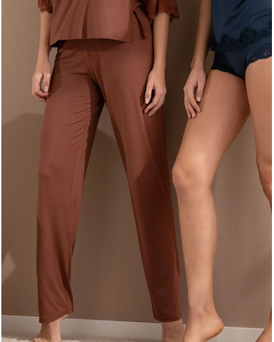 Pantalon Antigel Simply Perfect (Châtaigne)