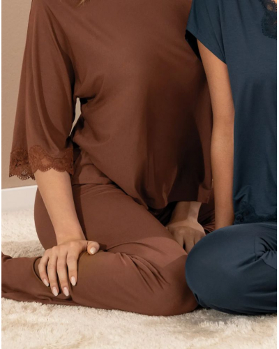 Pantalon Antigel Simply Perfect (Châtaigne)