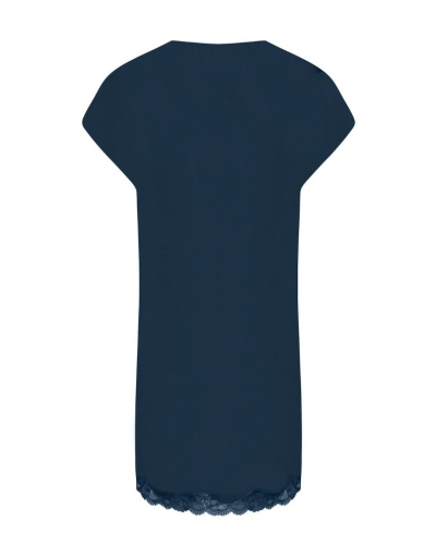 Tunique coupe ample Antigel Simply Perfect (Bleu Sarcelle)