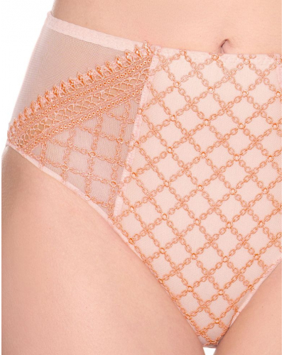 Culotte taille haute Louisa Bracq Paco (Sun Stone)