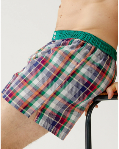 Jockstrap 100% organic cotton Arthur (Multicolore)