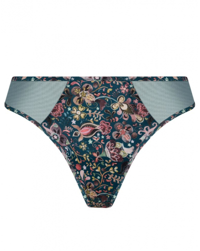 String Antigel Bohème Intime (Vert Bohème)