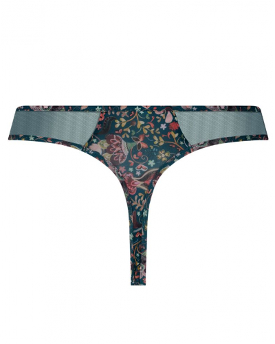 String Antigel Bohème Intime (Vert Bohème)