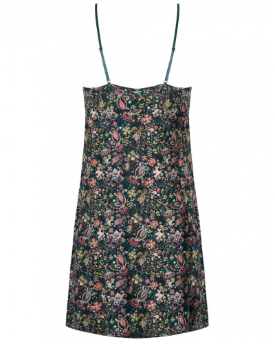 Camisón Antigel Bohème Intime (Vert Bohème)