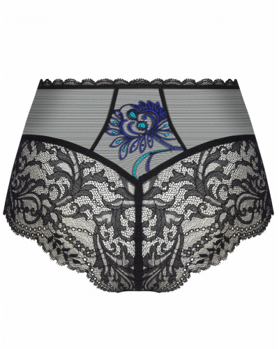 Culotte taille haute sexy Lise Charmel Eclat Joallerie (Eclat Saphir)