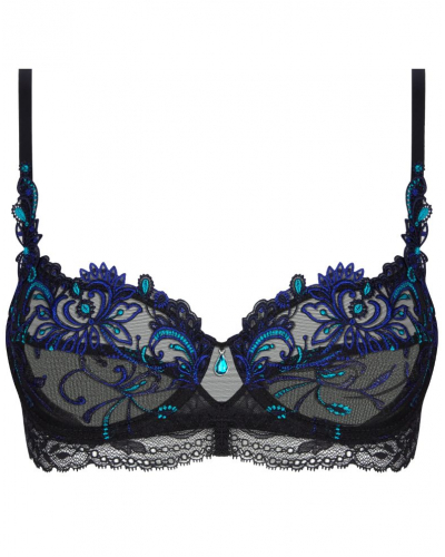 Sujetador corbeille Lise Charmel Eclat Joallerie (Eclat Saphir)