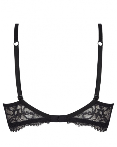 Sujetador con aros Lise Charmel Eclat Joallerie (Eclat Saphir)