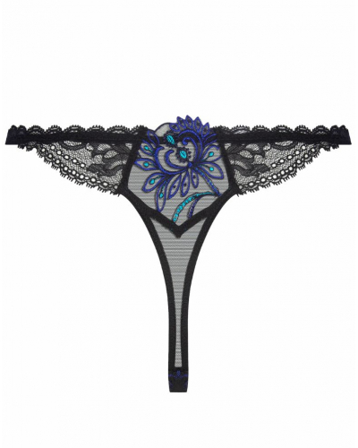 Tanga fantasía Lise Charmel Eclat Joallerie (Eclat Saphir)
