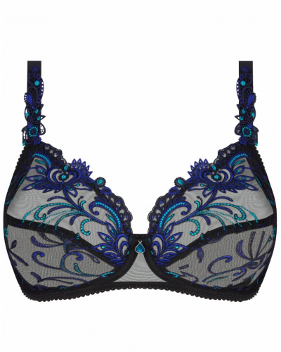 Sujetador con aros bienestar Lise Charmel Eclat Joallerie (Eclat Saphir)