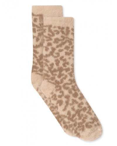 Calcetines Le Chat La Suite (Beige)