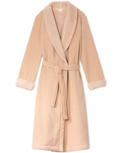 Peignoir Le Chat Astrée (Beige)