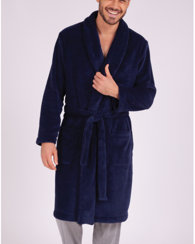 Chaqueta polar Eminence (Marine)