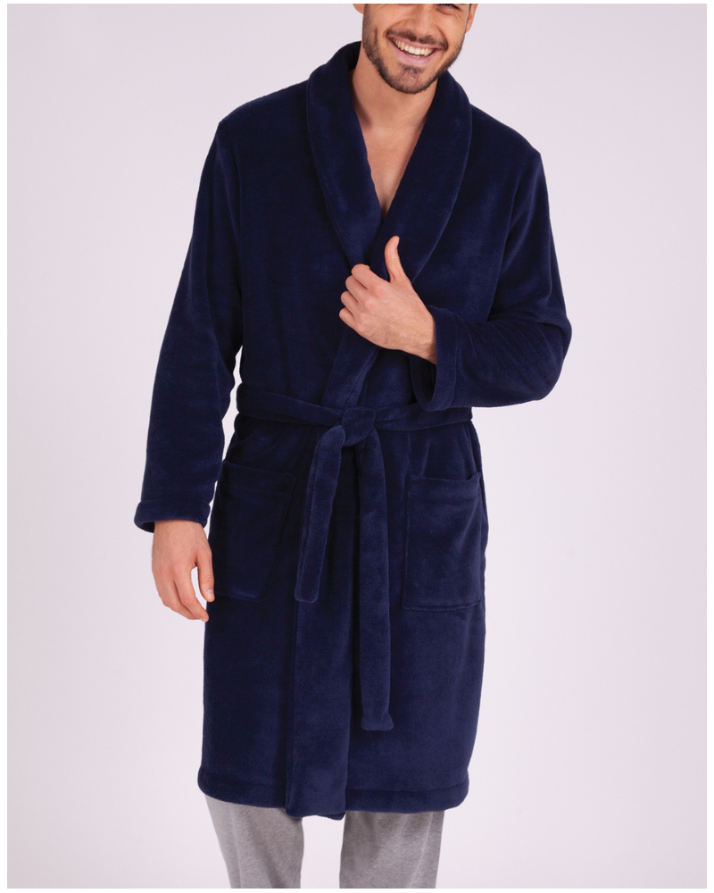Chaqueta polar Eminence (Marine)