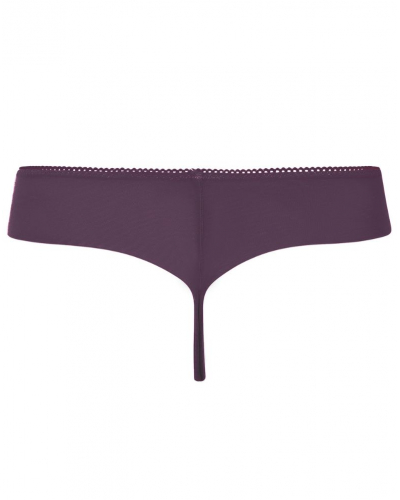 String Empreinte Tess (Améthyste)