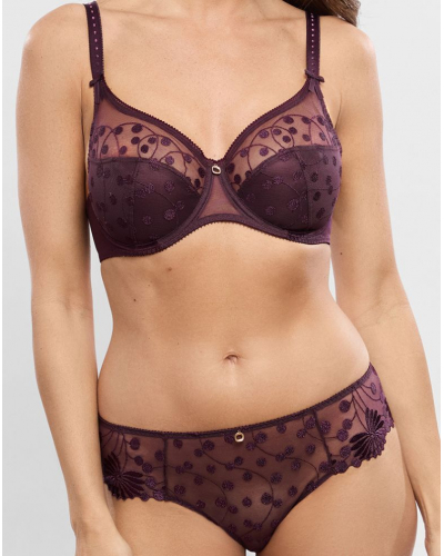 Shorty Empreinte Tess (Améthyste)
