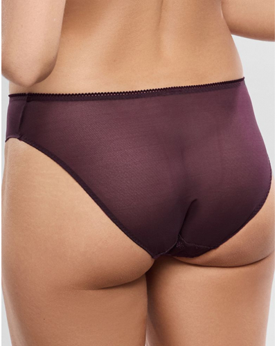 Brief Empreinte Tess (Améthyste)