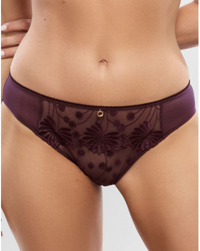 Calzoncillo Empreinte Tess (Améthyste)