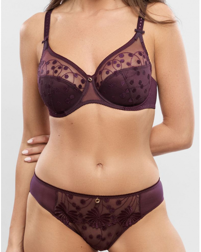 Calzoncillo Empreinte Tess (Améthyste)
