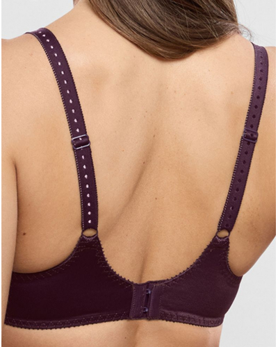 Sujetador con aros Empreinte Tess (Améthyste)