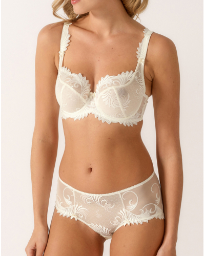 Shorty Empreinte Thalia (Perle)