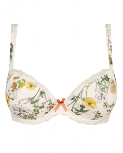 Sujetador con copas Antigel Liberté en Fleur (Fleur du Matin)