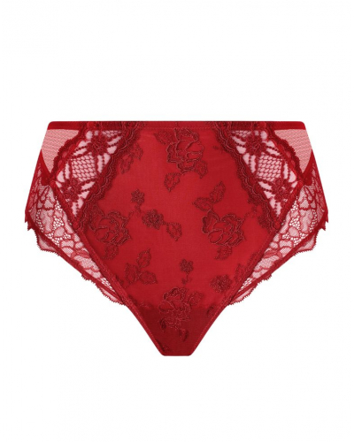 Slip taille haute Lise Charmel Sublime en Dentelle (Sublime Opéra)