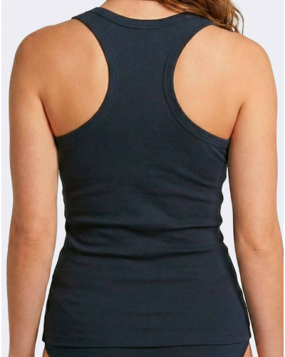 Camisetas tirantes de modal Eden Park (Marine)
