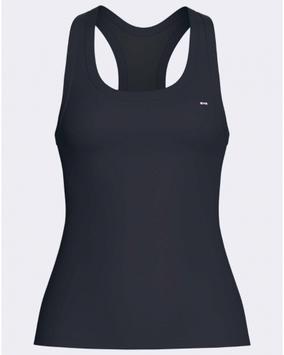 Camisetas tirantes de modal Eden Park (Marine)