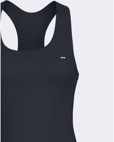 Camisetas tirantes de modal Eden Park (Marine)